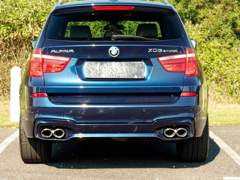 2013 63 BMW ALPINA XD3 3.0 BITURBO DIESEL