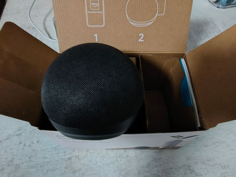 Two x Echo Dot 5th Gen