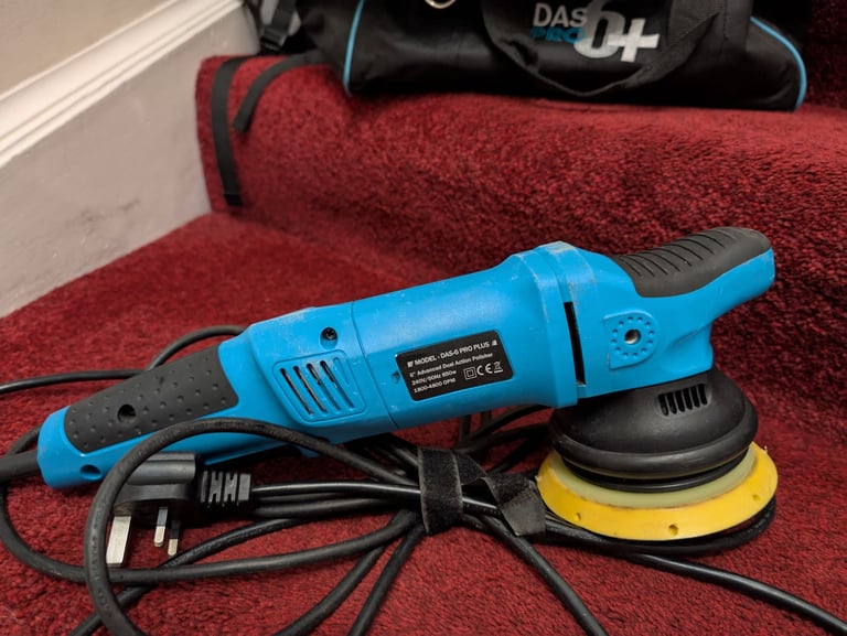 image for Das 6 Pro Plus polisher