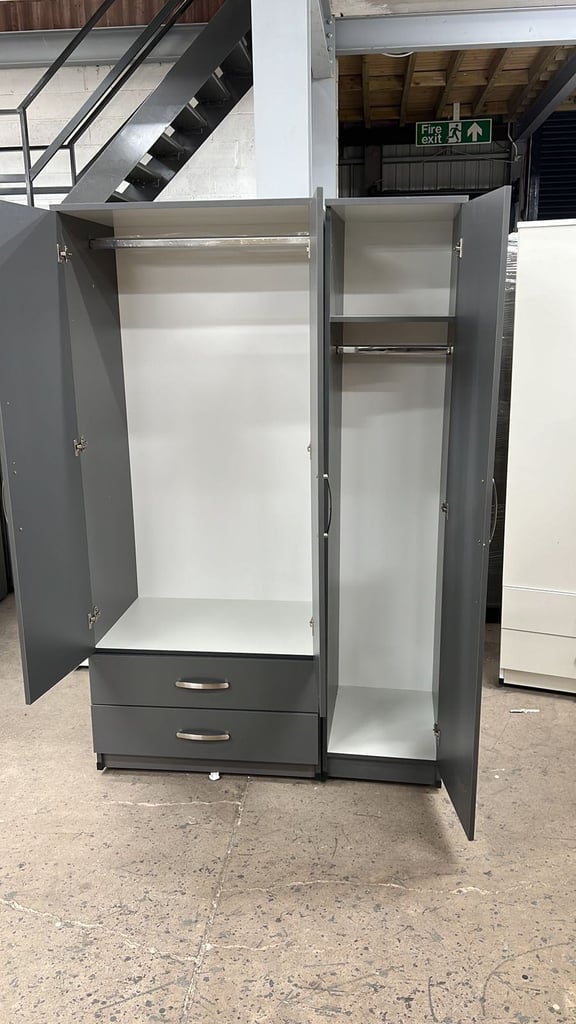 Brand new wardrobes & beds available for sale 🚚 