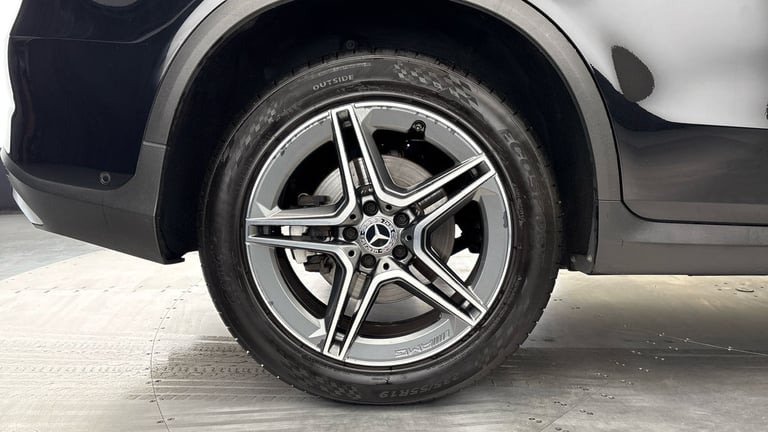 2020 Mercedes-Benz GLC 2.0 GLC220d AMG Line SUV 5dr Diesel G-Tronic+ 4MATIC Euro 6 (s/s) (194 ps)...