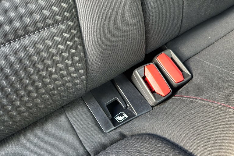  Ford Focus 1.0t Ecoboost St Line Hatchback 5dr Petrol Manual Euro 6 s/s 125 Ps