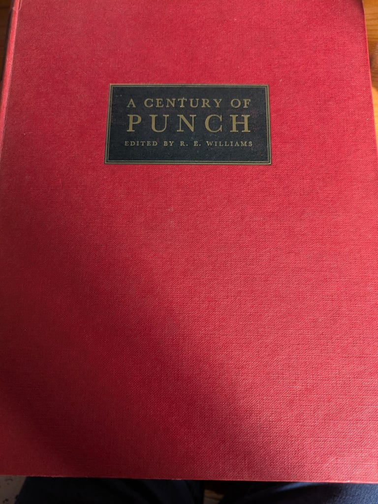 A Century of Punch
