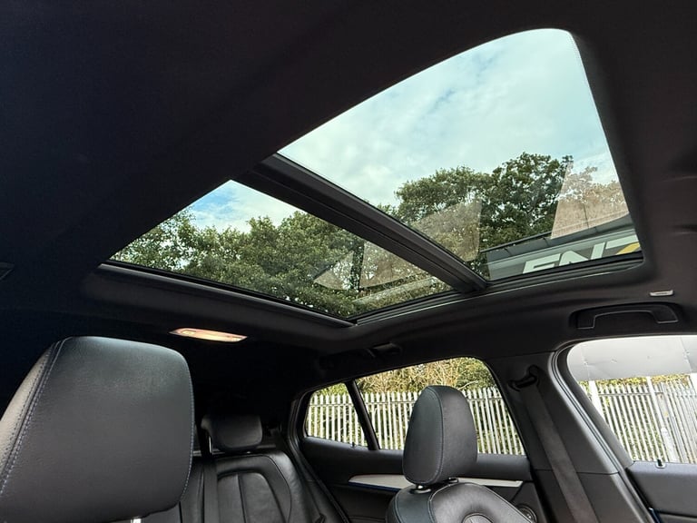 2018 BMW X2 XDRIVE20D M SPORT AUTO SUV BLUE DIESEL ULEZ COMPLIANT