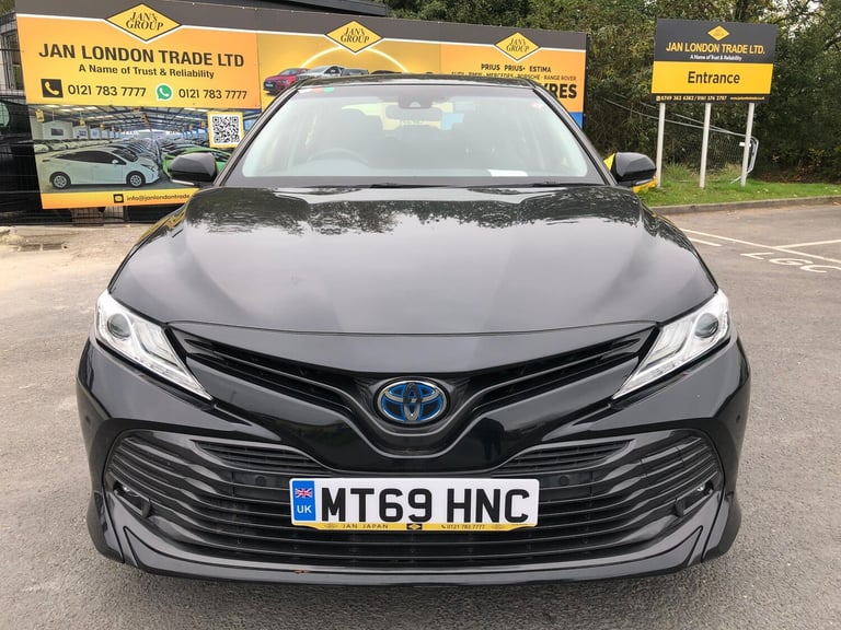 2019 Toyota Camry  2 480 CC TOYOTA CAMRY HYBRID Hybrid