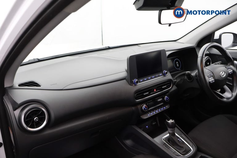 2021 Hyundai KONA 1.6 GDi Hybrid SE Connect 5dr DCT SUV Hybrid Automatic