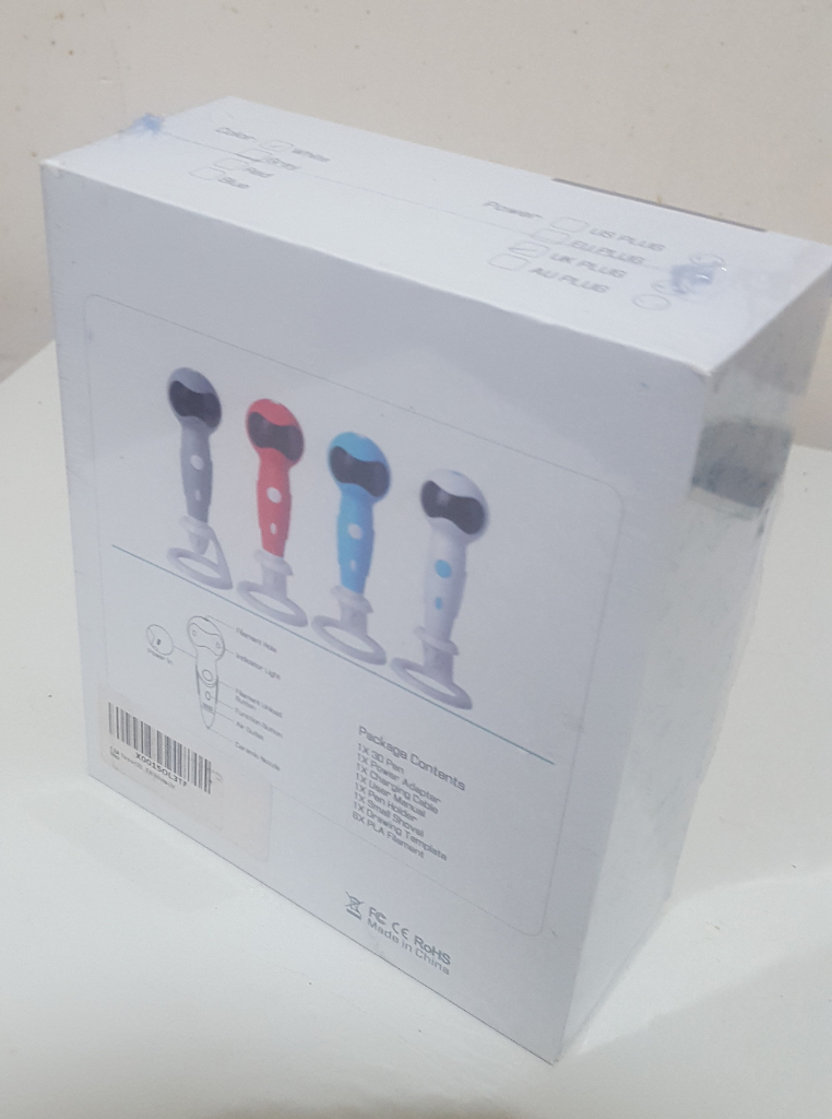 3D Robotic Pen with Voice Function & accessories*(NEW) NOT a TOY