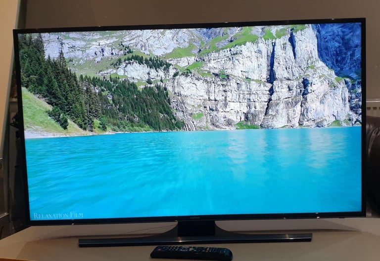 image for Smart Samsung 4K UHD 48inch Tv 