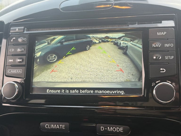 2015 Nissan Juke 1.5 dCi Acenta Premium 5dr HATCHBACK DIESEL Manual