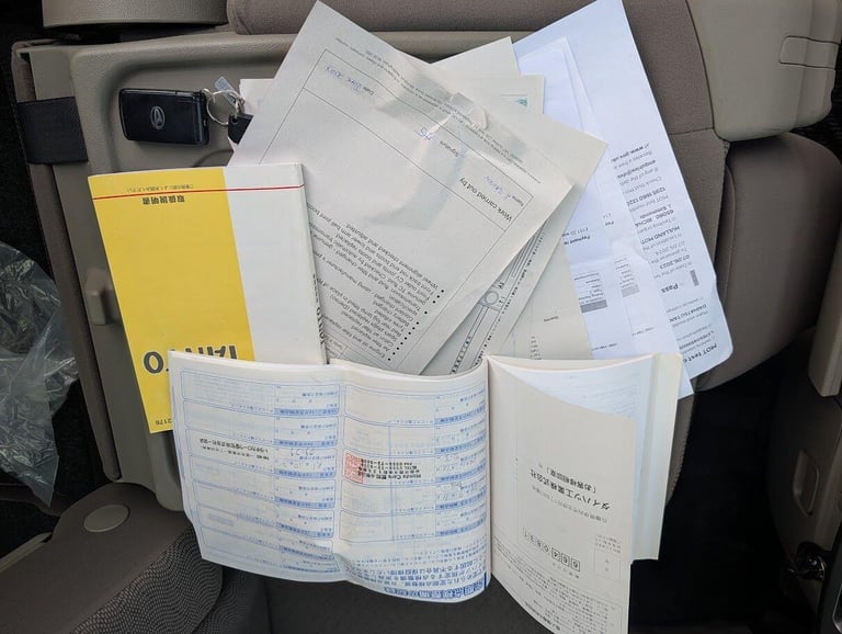 2023 Daihatsu Tanto PETROL Manual