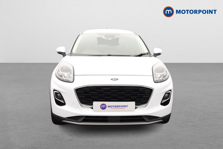 2023 Ford Puma 1.0 EcoBoost Hybrid mHEV Titanium 5dr SUV PETROL Manual