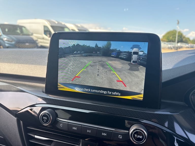 2022 Ford Kuga 2.0 EcoBlue 190 ST-Line 5dr Auto AWD HATCHBACK DIESEL Automatic