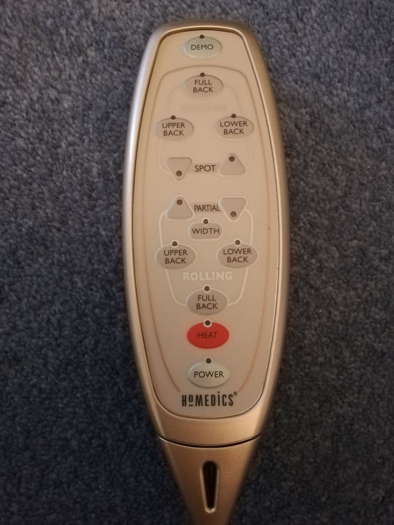 Homedics Foldable Massage Bed