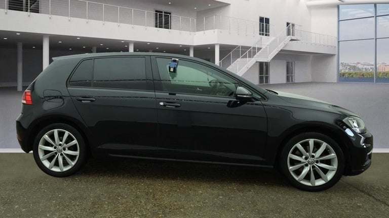 2017 Volkswagen Golf 1.5 TSI EVO 150 GT 5dr HATCHBACK PETROL Manual