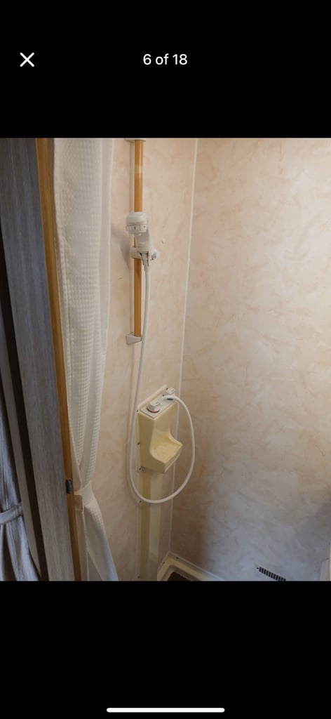 4 berth Elddis Elise 