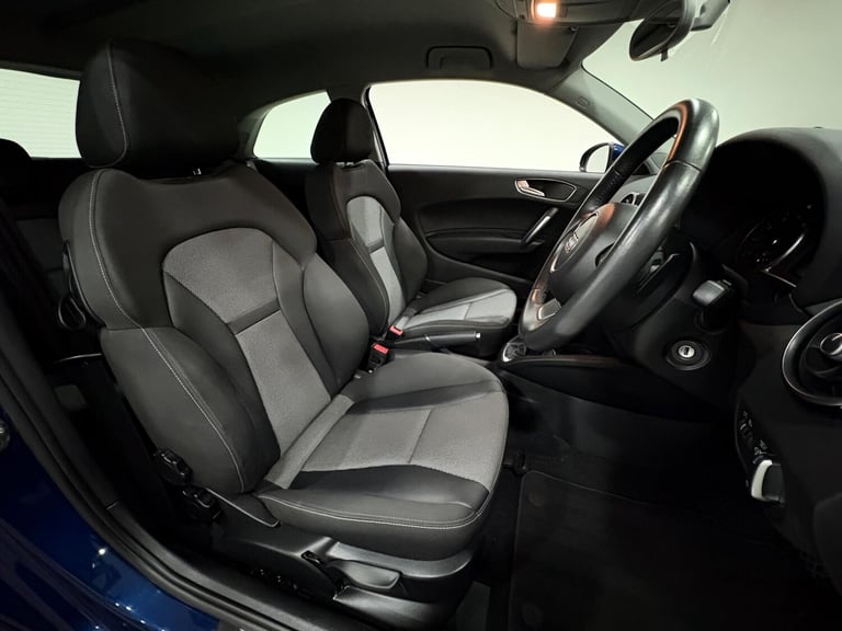 2014 Audi A1 1.4 TFSI CoD Sport S Tronic Euro 5 (s/s) 3dr HATCHBACK Petrol Automatic