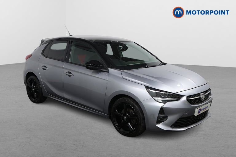 image for 2021 Vauxhall Corsa 1.2 Turbo [130] SRi 5dr Auto Hatchback Petrol Automatic