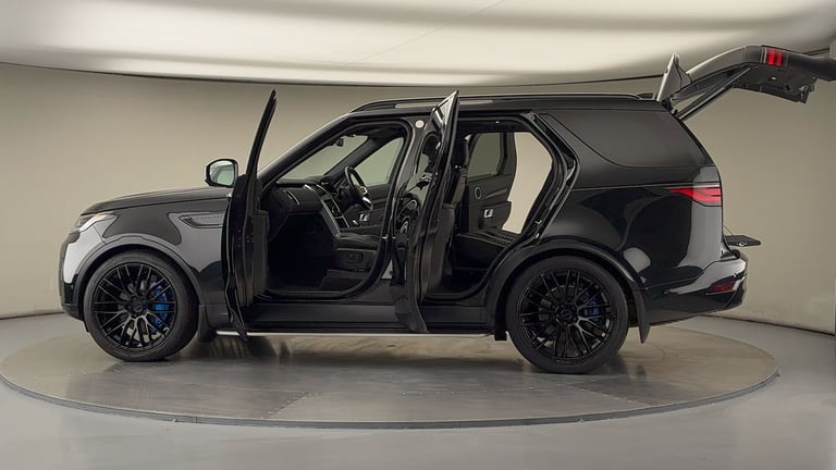 2021 Land Rover Discovery 3.0 D300 MHEV HSE SUV 5dr Diesel Auto 4WD Euro 6 (s/s) (300 ps) SUV Die...