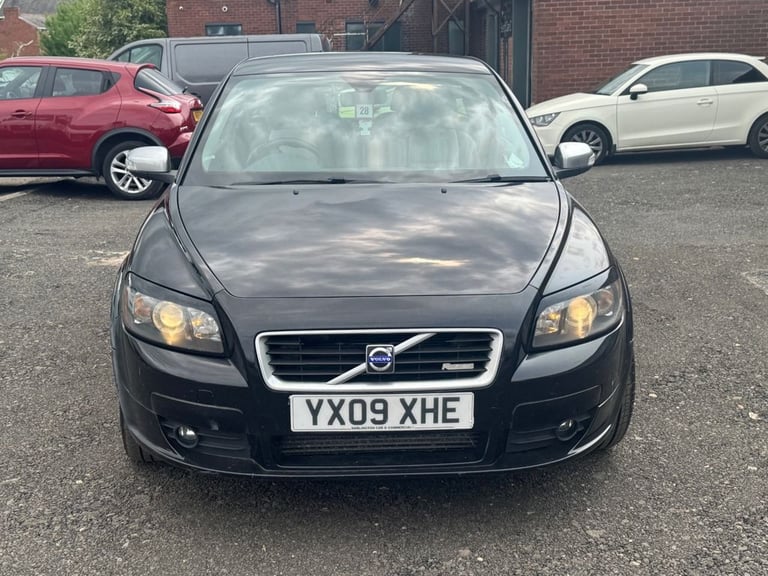 2009 Volvo C30 2.0D R-Design Sport Coupe 2dr Diesel Manual (151 g/km, 134 bhp) Coupe Diesel Manual