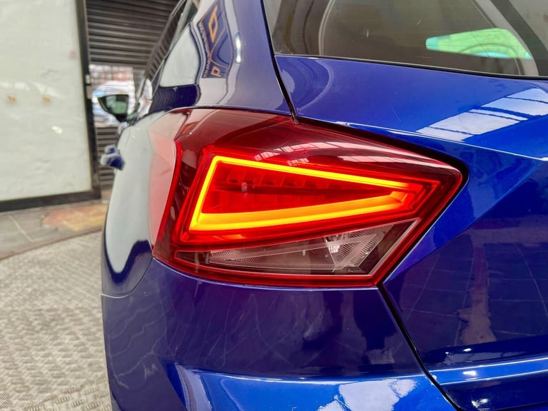 2017 SEAT Ibiza 1.0 TSI FR Euro 6 (s/s) 5dr HATCHBACK Petrol Manual