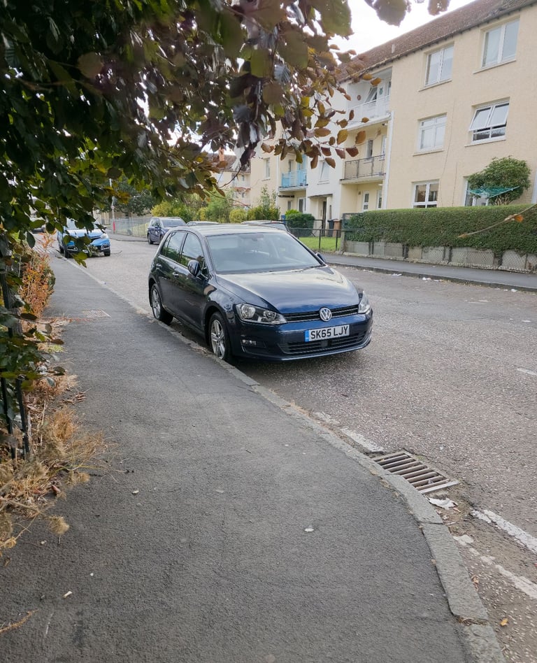 Volkswagen, GOLF, Hatchback, 2015, Manual, 1598 (cc), 5 doors