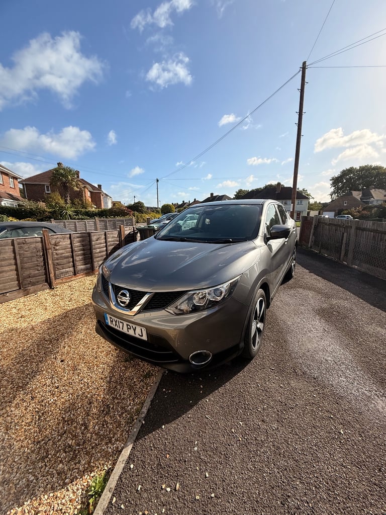 image for Nissan, QASHQAI 2017 model petrol automatic