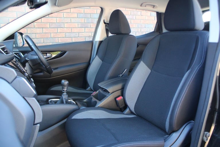 2019 Nissan Qashqai 1.3 DIG-T Acenta Premium Euro 6 (s/s) 5dr HATCHBACK Petrol Manual