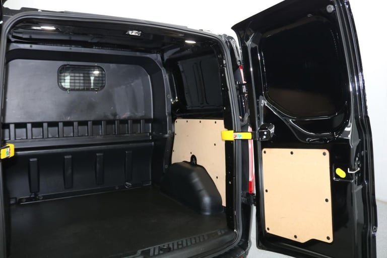2022 Ford Transit Custom 2.0 EcoBlue 170ps Low Roof D/Cab Limited Van Auto PANEL VAN DIESEL Autom...
