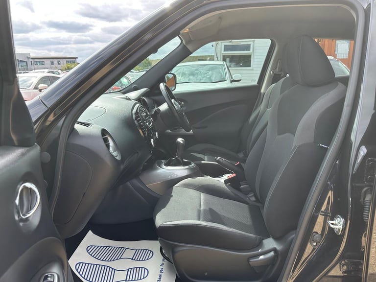 2019 Nissan Juke 1.6 Acenta Euro 6 5dr HATCHBACK Petrol Manual