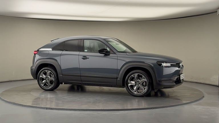 2022 Mazda MX-30 35.5kWh GT Sport Tech SUV 5dr Electric Auto (145 ps) SUV Electric Automatic