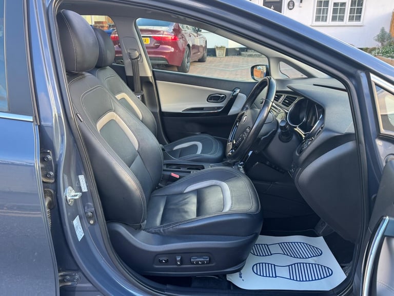 2012 Kia Ceed 1.6 GDi 4 Tech 5dr DCT HATCHBACK PETROL Automatic