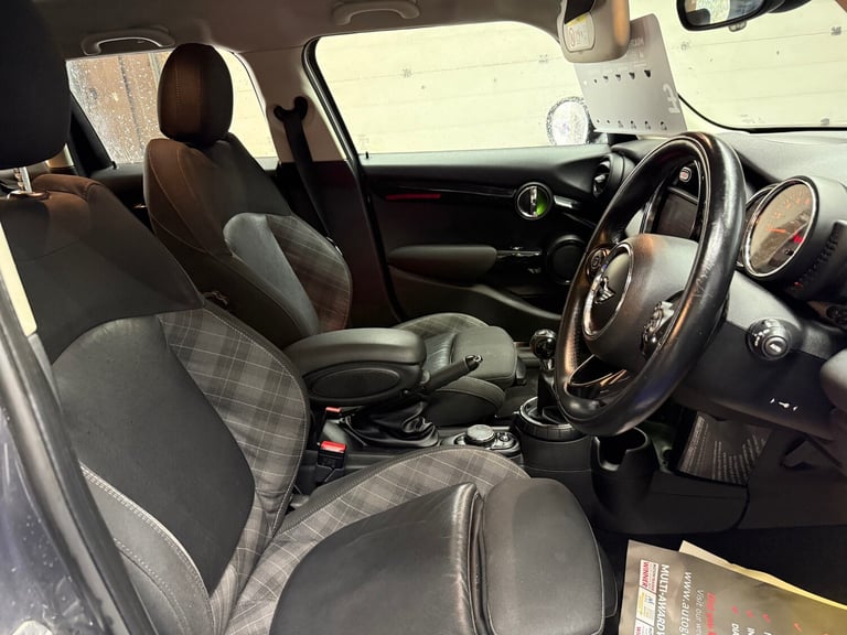 2016 MINI Hatch 2.0 Cooper S D 5dr HATCHBACK Diesel Manual