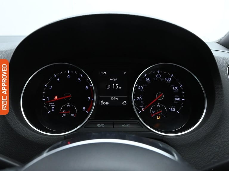 2016 Volkswagen Polo 1.8 TSI BlueMotion Tech GTI Hatchback 5dr Petrol DSG Euro 6 (s/s) (192 ps) H...