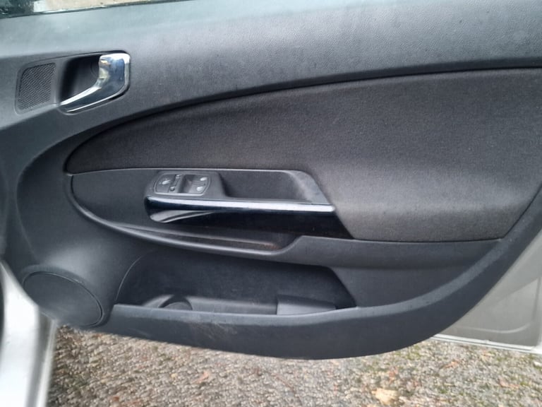 2011 Vauxhall Corsa 1.3 CDTi ecoFLEX Excite 5dr [AC] HATCHBACK Diesel Manual