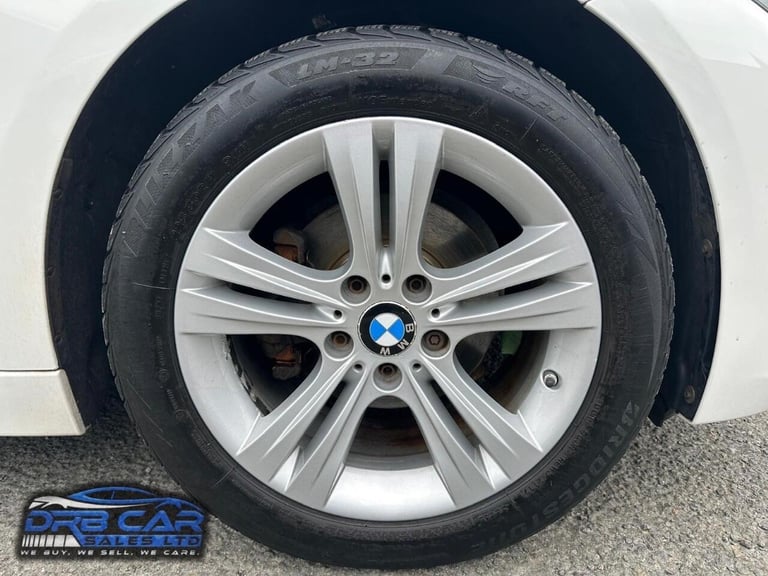 2017 BMW 3 Series 2.0 318d Sport Euro 6 (s/s) 4dr SALOON Diesel Manual