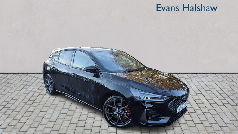 2022 Ford Focus 2.3 EcoBoost ST 5dr Hatchback Petrol Manual