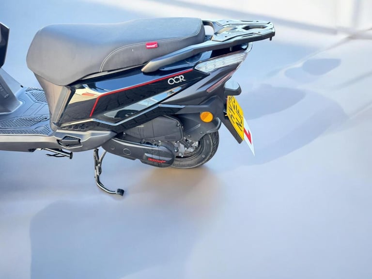 2025 Lexmoto OCR 125 125 CVT Euro 5
