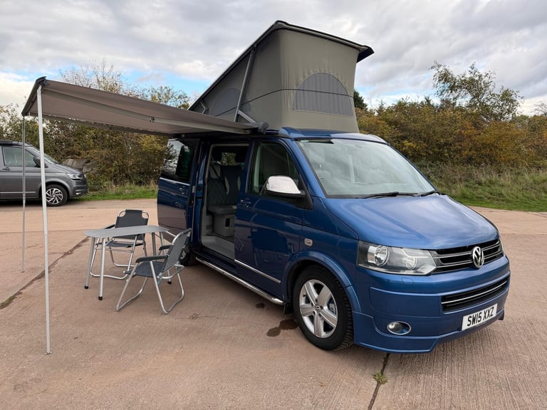image for  Volkswagen California SE 180bhp DSG 4MOTION 4WD Diesel Automatic
