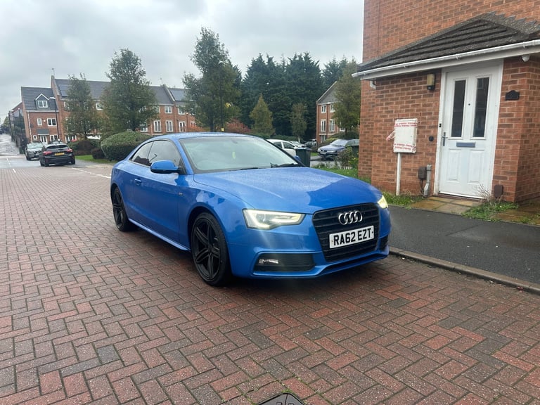 image for Audi, A5, Coupe, 2012, Semi-Auto, SWAP? 2 doors