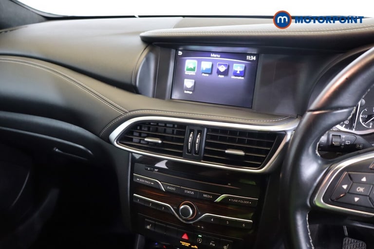 2017 Infiniti Q30 1.5d Premium Tech 5dr HATCHBACK DIESEL Manual