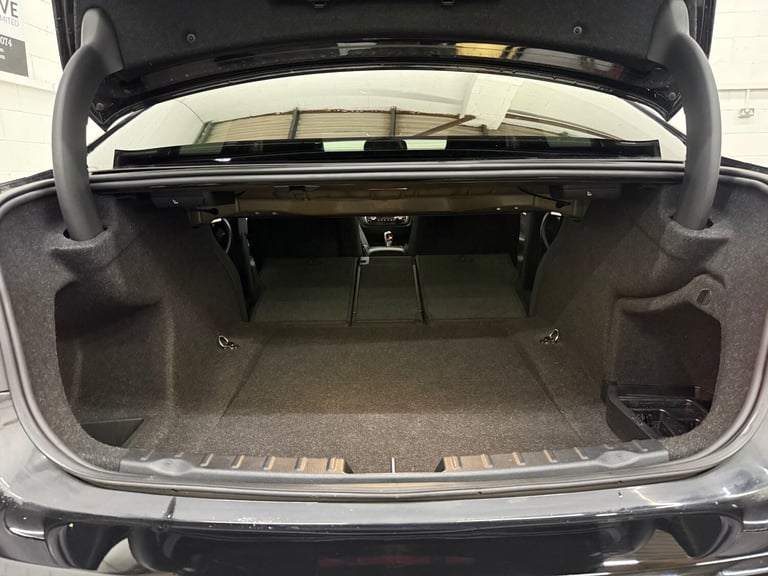 2018 68 BMW 318i 1.5 SPORT PETROL AUTOMATIC 134BHP BLACK EURO 6