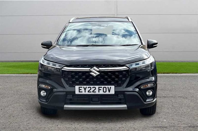 2022 Suzuki SX4 S-Cross 1.4 BOOSTERJET 48V HYBRID MOTION 5DR Hatchback Petrol Manual