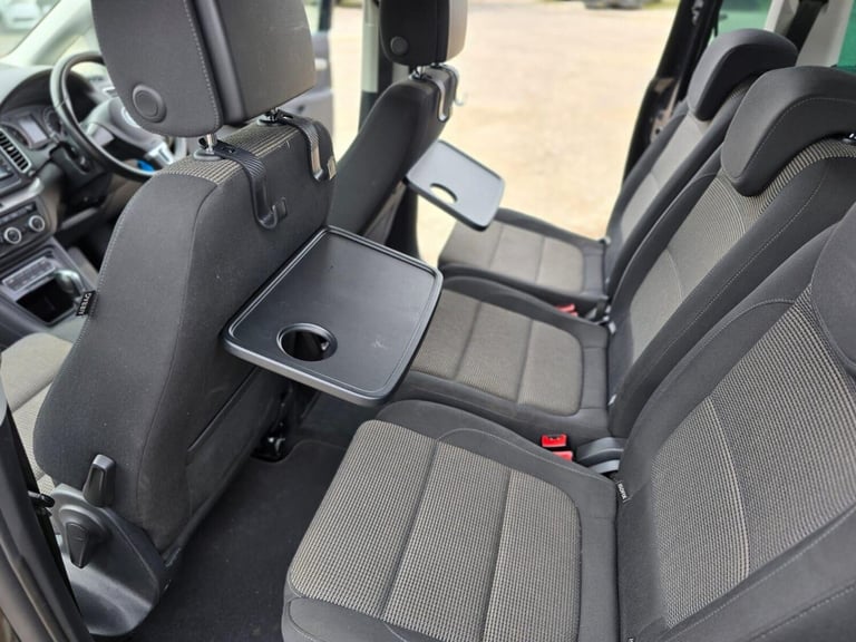 2014 Volkswagen Sharan 1.4 TSI BlueMotion Tech SE DSG Euro 5 (s/s) 5dr MPV Petrol Automatic