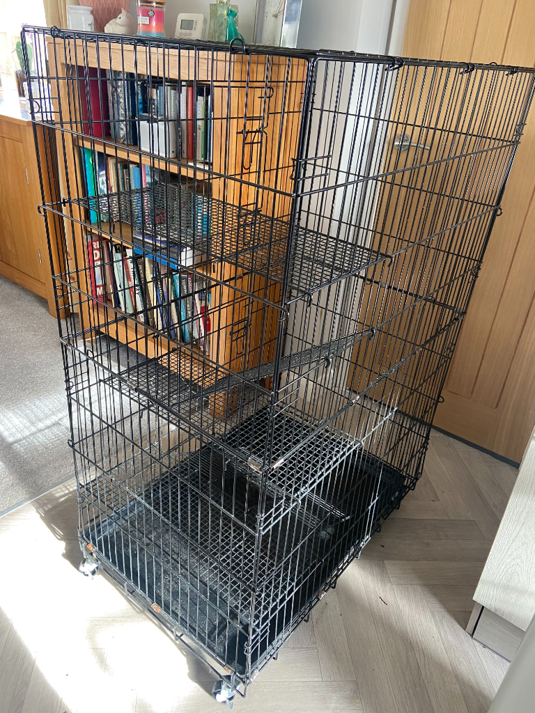 YAHEETECH Cat Cage