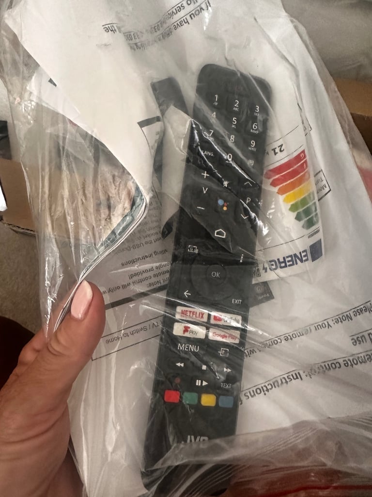 Ferguson smart LED TV 24”