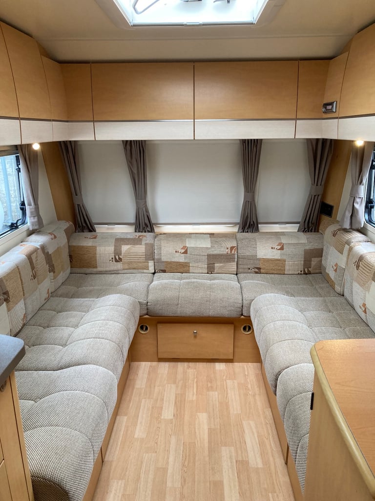 Bailey Pegasus 514. 