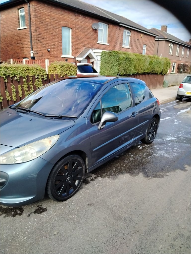 Peugeot, 207, Hatchback, 2007, Manual, 1560 (cc), 3 doors