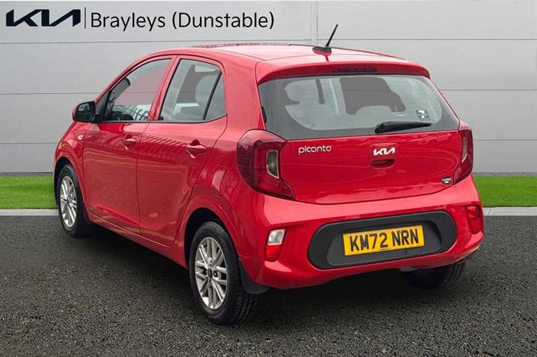 2022 Kia Picanto 1.0 2 5dr [4 seats] Hatchback Petrol Manual