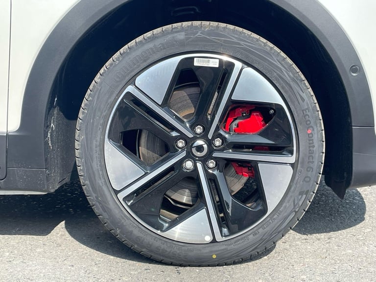 2025 smart # 1 66kWh BRABUS SUV 5dr Electric Auto AWD (428 ps) HATCHBACK Electric Automatic