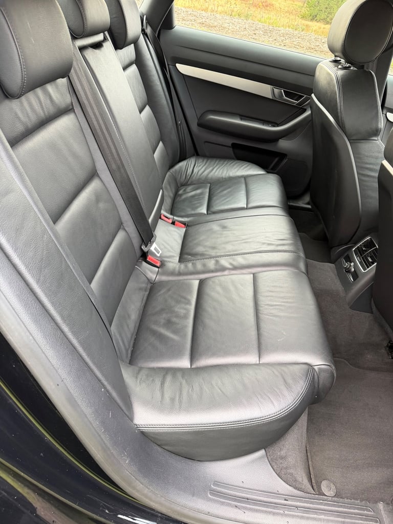 2010 Audi A6 2.0 TDI 170 S Line Special Ed 4dr SALOON Diesel Manual